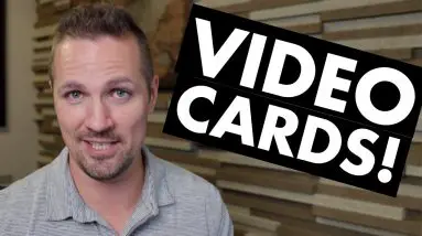 Here’s what happened when I sent out a VIDEO CARD mail campaign 🎥