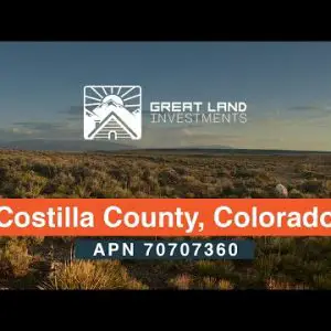 Cheap land for sale in  Colorado! Find your next piece of adventure. Land!