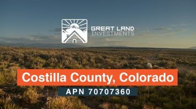 Cheap land for sale in  Colorado! Find your next piece of adventure. Land!