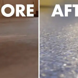 New Garage Floor Coating: Is It Worth It? (Before and After Results)