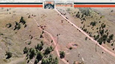 Colorado Land for sale  with Mountain Views near Victor Colorado 1.13acres  GLI