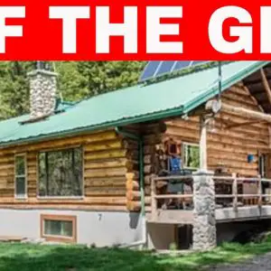 Off The Grid Houses For Sale Montana