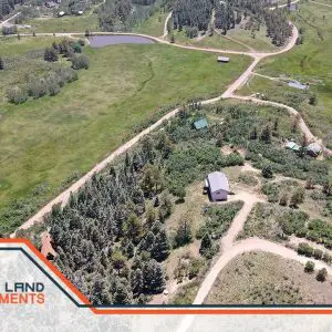 Colorado Land for sale, 0.61 acres of beautiful land come check it out!