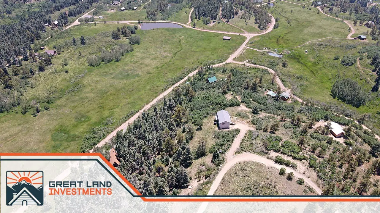Colorado Land For Sale, 0.61 Acres Of Beautiful Land Come Check It Out!