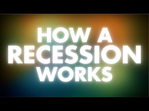 What Happens During An Economic Recession?