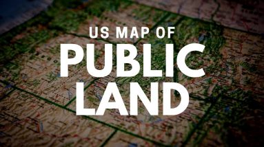 How to Find All the Public Land in the U.S.
