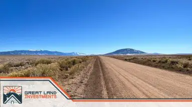 Colorado Land For Sale, 5.07 Acres of Spacious Land.
