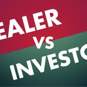 Real Estate Dealer vs Investor: What's the Difference?