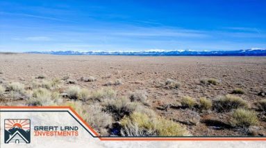 Affordable Land for sale in Colorado 5.07 acre Property with owner financing