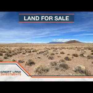 Cheap land for sale in Colorado 5.07 acre property in Blanca, Costilla County CO SOLD