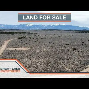 Cheap Lot In Wild Horse Mesa, Land For Sale Colorado