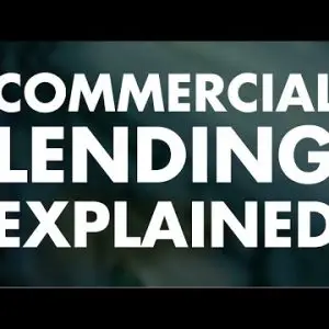 What Does a Commercial Lender Do?