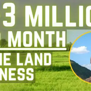 135: $1-3 Million Per Month in the Land Business w/ Doug Smith