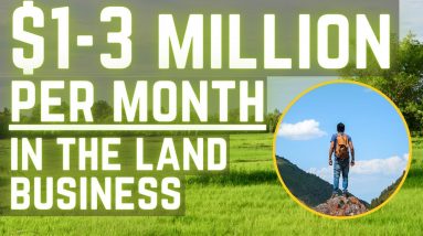 135: $1-3 Million Per Month in the Land Business w/ Doug Smith