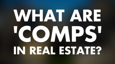 The Real Truth About "Comps" In Real Estate 🤷🏻