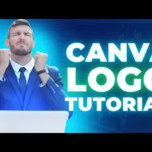 How to Create a FREE Logo With Canva (And You'll Actually Like It)