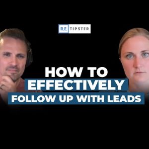 How to Effectively follow up with leads