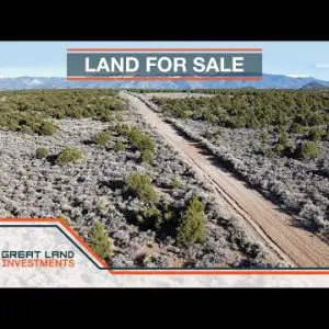 Peace & Tranquility For Sale, Land In Wild Horse Mesa, San Luis, Colorado