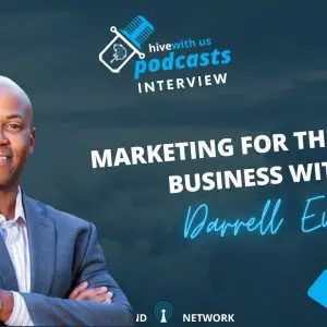 Ep 227: Marketing For The Small Business With Darrell Evans