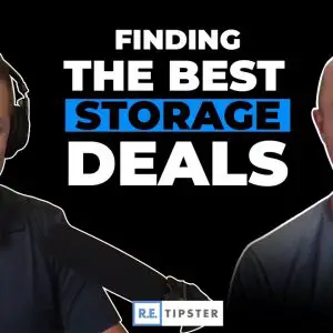 Finding the Best Storage Deals w/ Jon Farling | REtipster Podcast 138