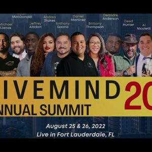 Hivemind 2nd Annual Summit Day 1 Recap