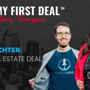 Ep 236: David Richter- First Real Estate Deal Story
