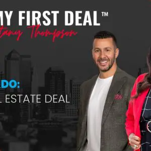 Ep 247: Alex Pardo:First Real Estate Deal Story