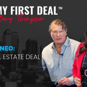 Ep 253: Greg Pinneo: First Real Estate Deal Story