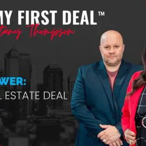 Eric Brewer: First Real Estate Deal Story