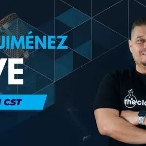 Live With Max Jimenez From Closers Lab