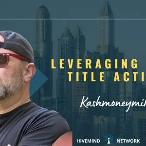 Ep 268: Leveraging Quiet Title Action With kashmoneymike