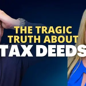 The Tragic Truth About Tax Deeds (And How to Fix Them) w/ Brenda Flatter | REtipster Podcast 143