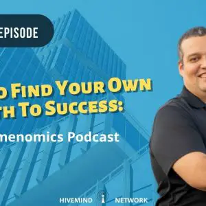 Ep 305: How To Find Your Own Path To Success Womenomics Podcast