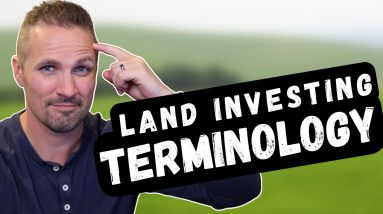 Unlock the Secret Language of Land Investing: A Beginner's Guide to Common Terms and Definitions