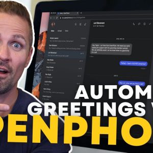 OpenPhone for Entrepreneurs: Setting Up Extensions and Automated Greetings for Ultimate Efficiency