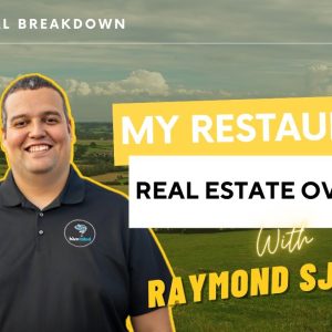 Ep 350: My Restaurant Real Estate Oversight With Raymond Sjolseth