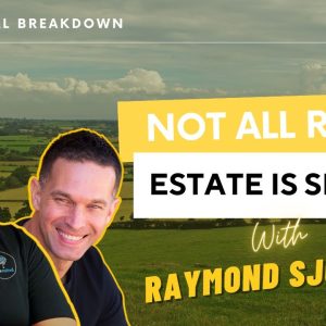 Ep 354: Not All Real Estate Simple With Raymond Sjolseth