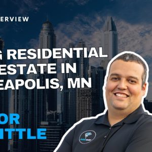Ep 368: Doing Residential Real Estate In Minneapolis, MN With Taylor Doolittle