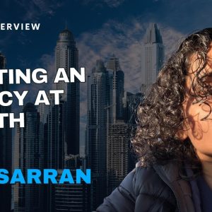 Ep 369: Starting An Agency At 17 With Niti Sarran
