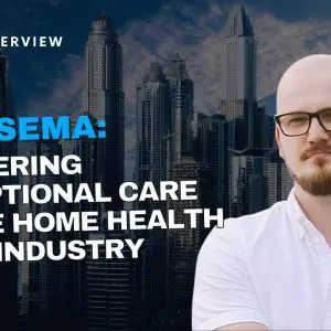 Ep 387: Rob Sema- Delivering Exceptional Care in the Home Health Care Industry