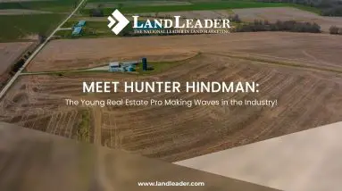 Meet Hunter Hindman: The Young Real Estate Pro Making Waves in the Industry!