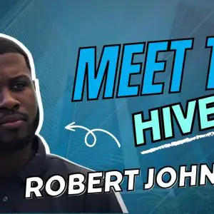 Ep 390: Meet The Hive With Robert Johnson