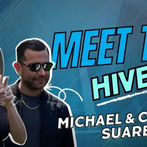Ep 393: Meet The Hive With Michael And Christa Suarez